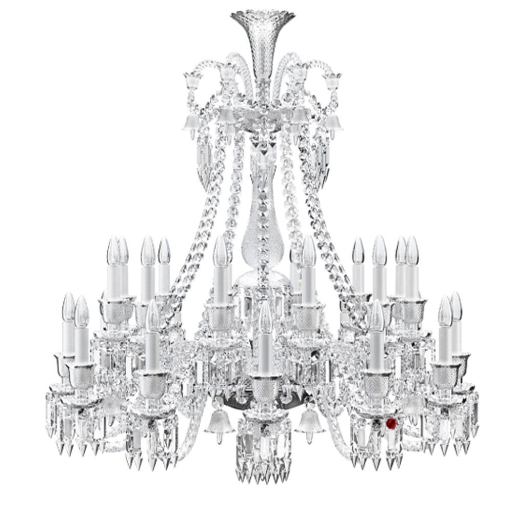 Baccarat zenith chandelier discount